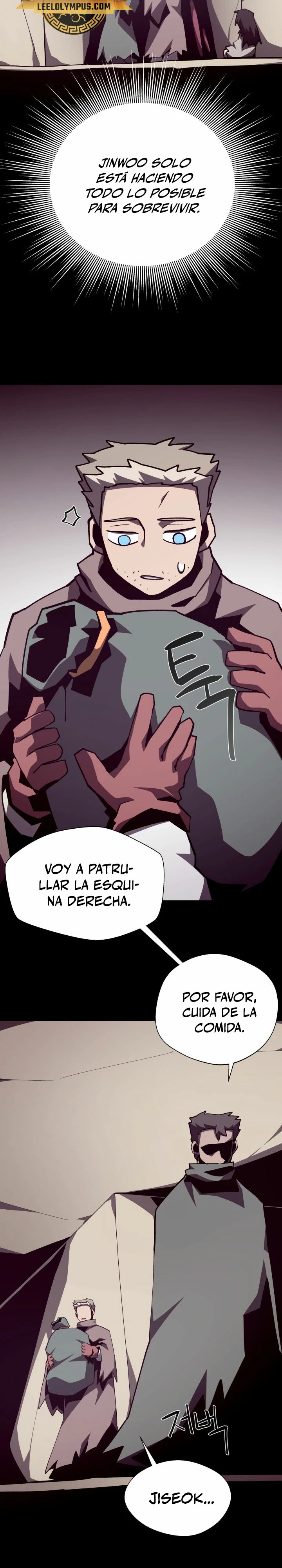 Odisea en la Mazmorra capítulo 91 página 28