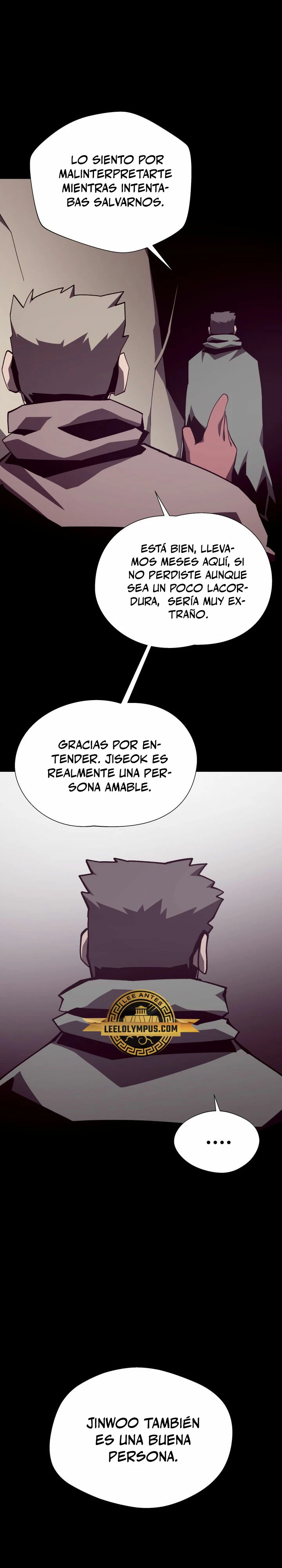 Odisea en la Mazmorra capítulo 91 página 29
