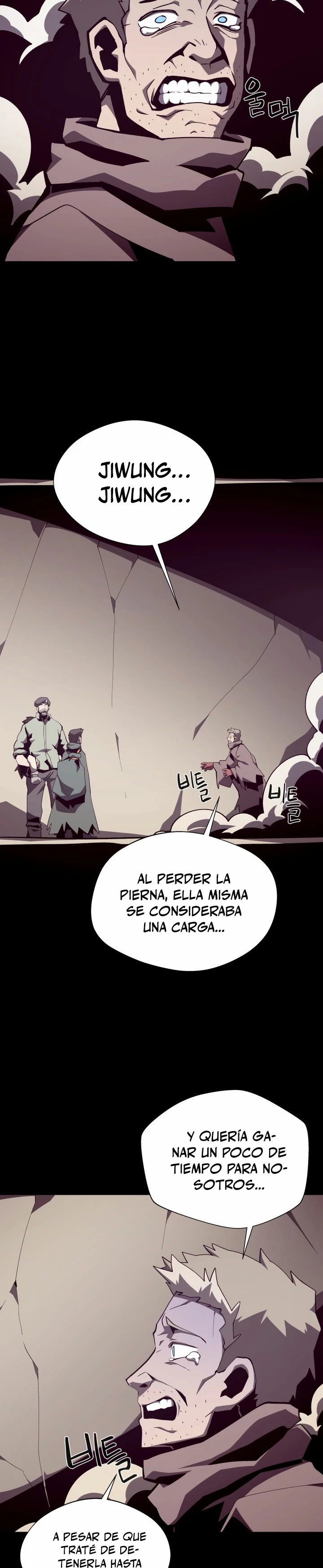 Odisea en la Mazmorra capítulo 91 página 4
