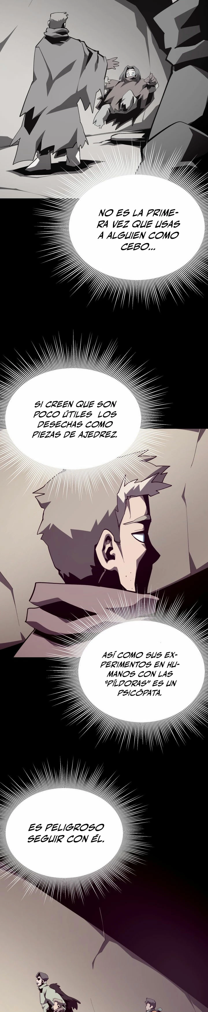 Odisea en la Mazmorra capítulo 91 página 7