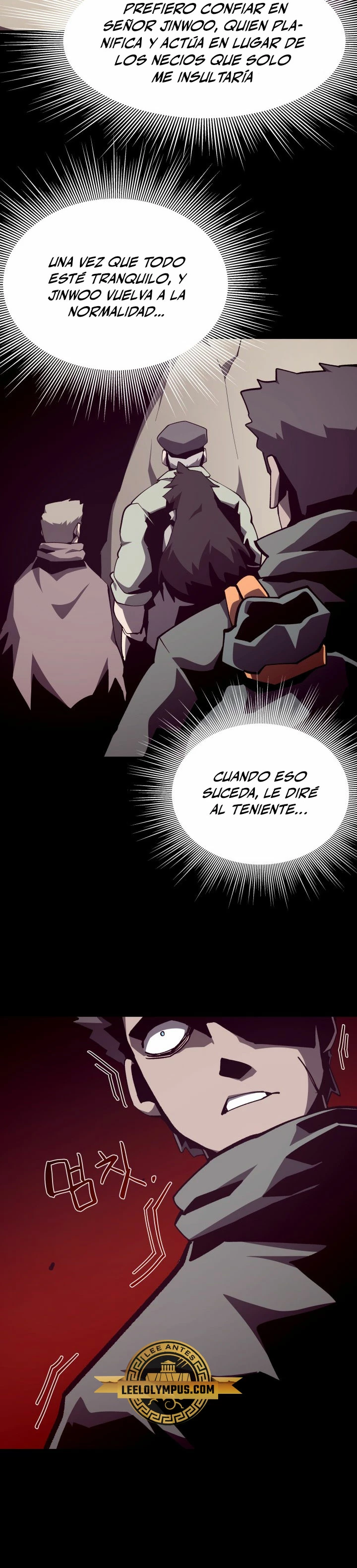 Odisea en la Mazmorra capítulo 91 página 9