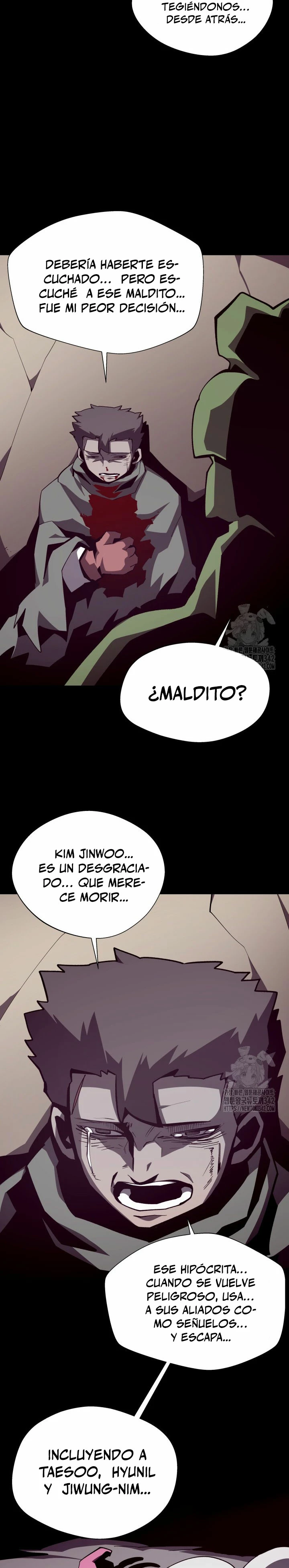 Odisea en la Mazmorra capítulo 92 página 19