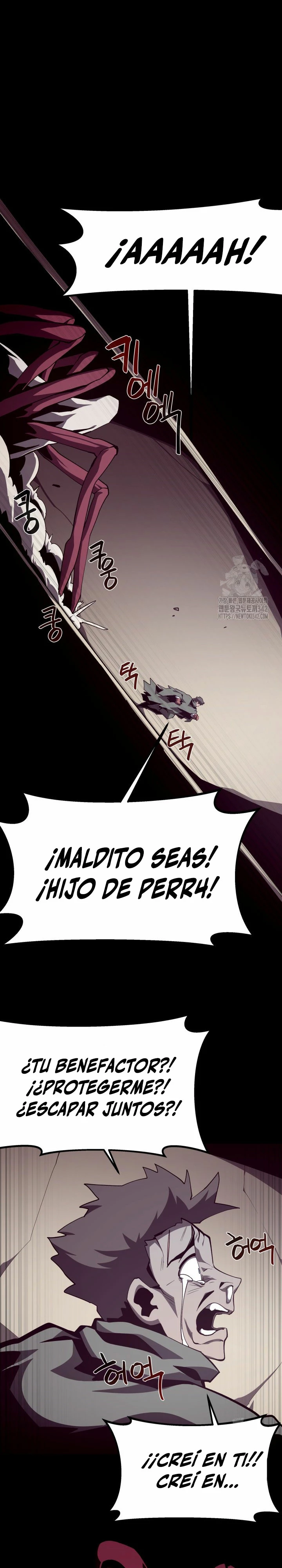 Odisea en la Mazmorra capítulo 92 página 6