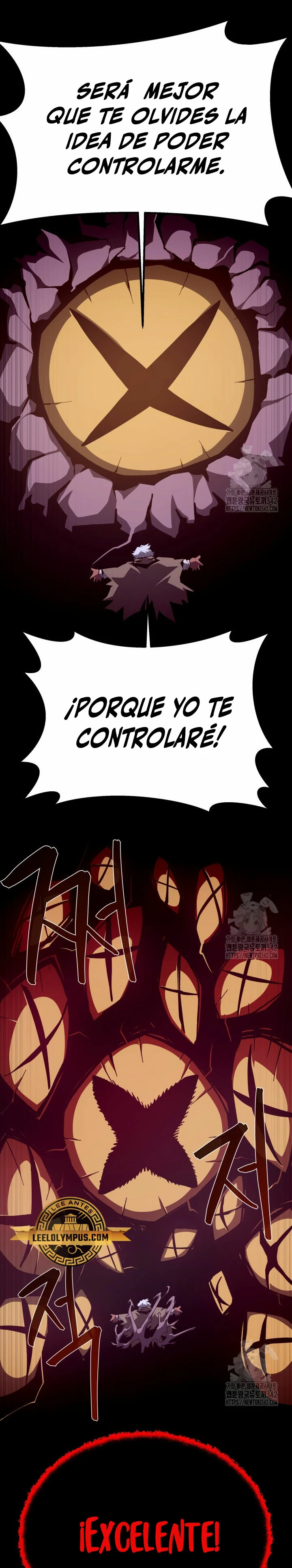 Odisea en la Mazmorra capítulo 93 página 11