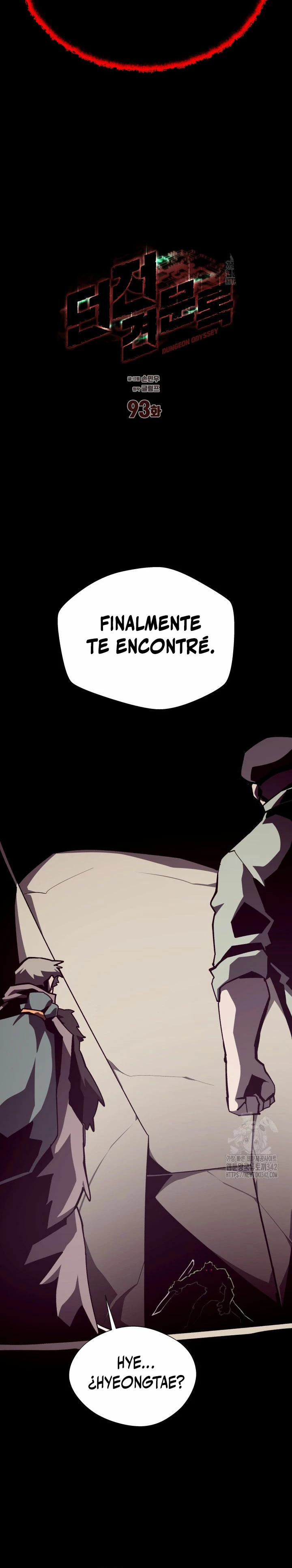 Odisea en la Mazmorra capítulo 93 página 12