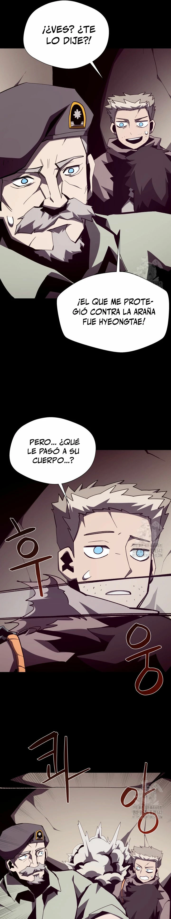 Odisea en la Mazmorra capítulo 93 página 13