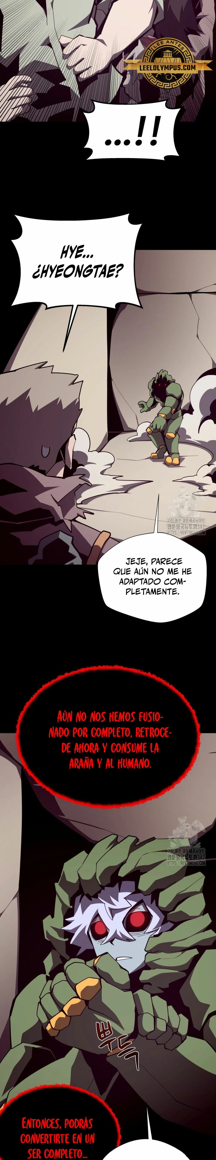 Odisea en la Mazmorra capítulo 93 página 14