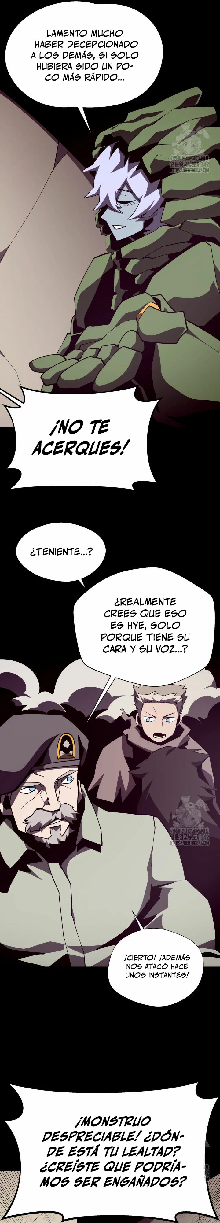Odisea en la Mazmorra capítulo 93 página 16