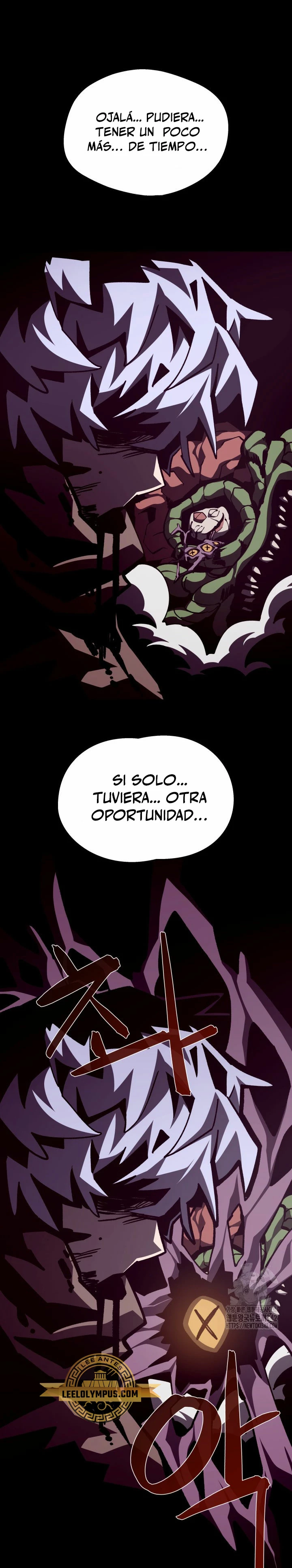 Odisea en la Mazmorra capítulo 93 página 2