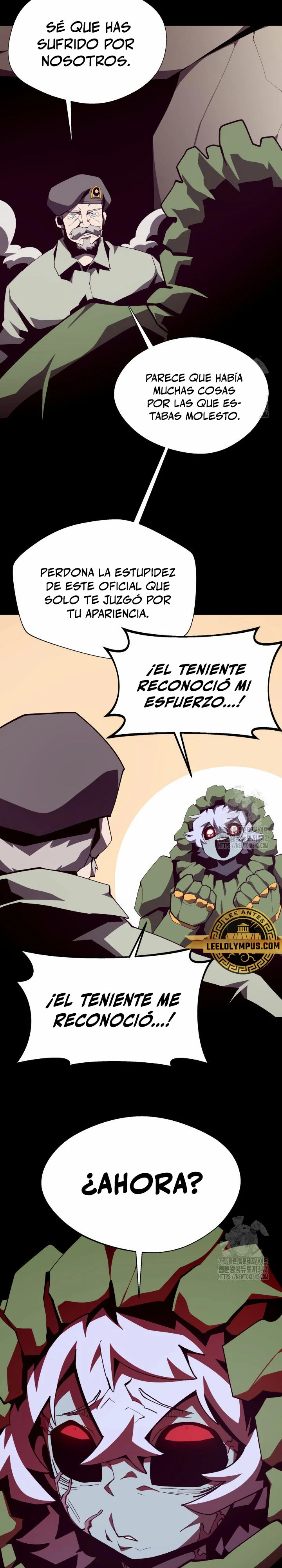 Odisea en la Mazmorra capítulo 93 página 20