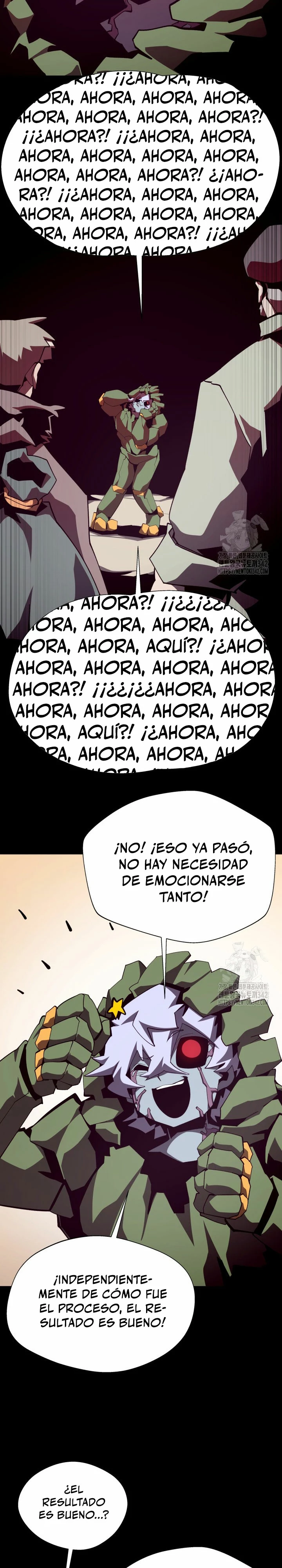 Odisea en la Mazmorra capítulo 93 página 21