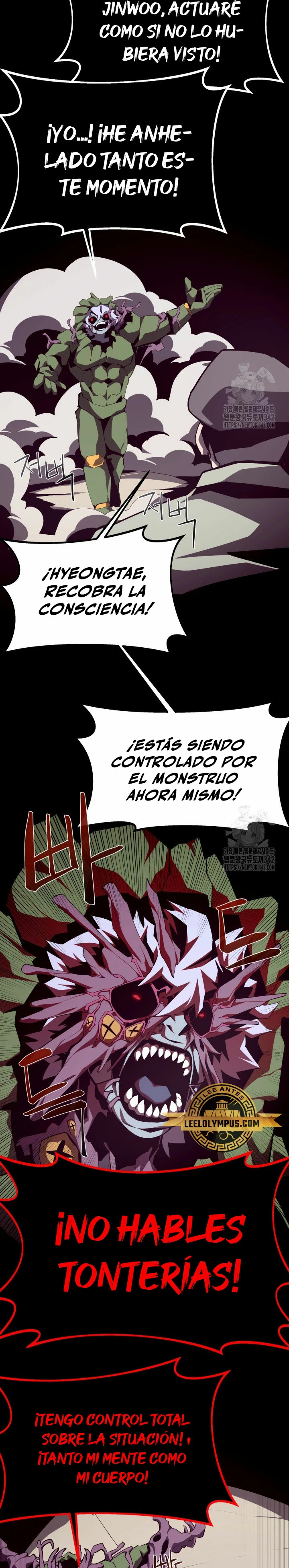 Odisea en la Mazmorra capítulo 93 página 27