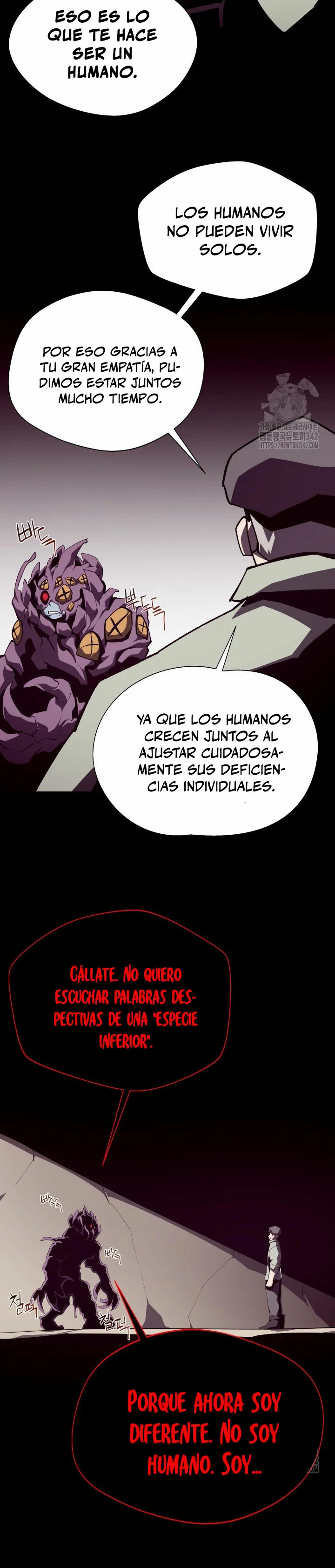 Odisea en la Mazmorra capítulo 93 página 29