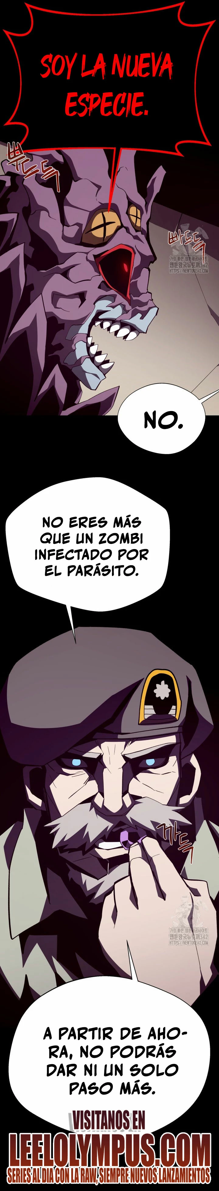 Odisea en la Mazmorra capítulo 93 página 30