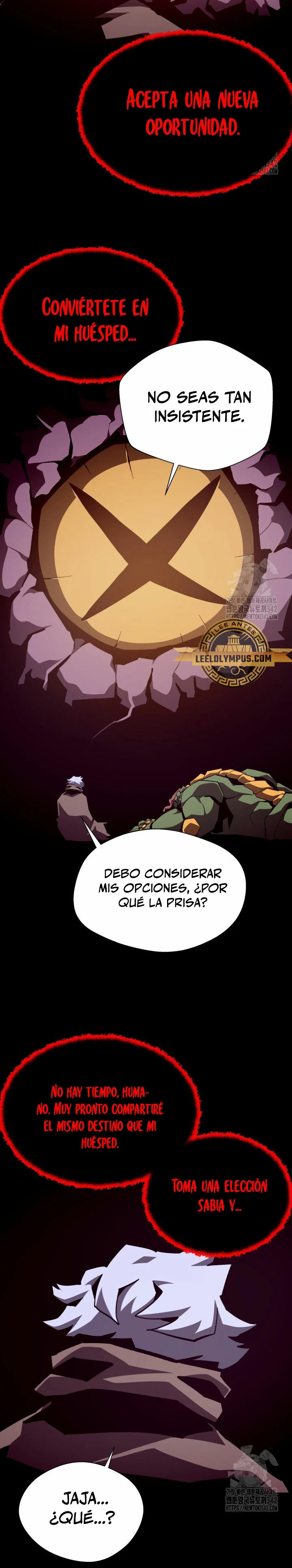 Odisea en la Mazmorra capítulo 93 página 7