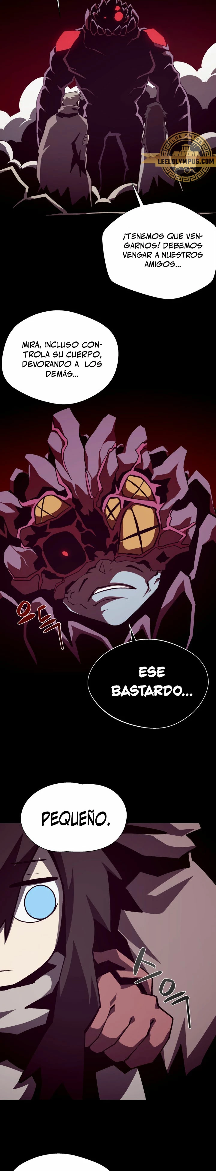 Odisea en la Mazmorra capítulo 94 página 18