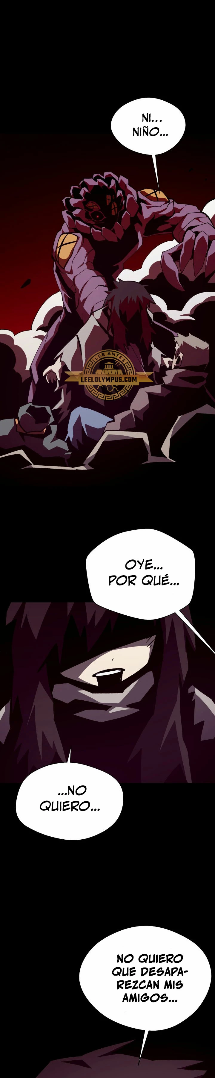Odisea en la Mazmorra capítulo 94 página 28