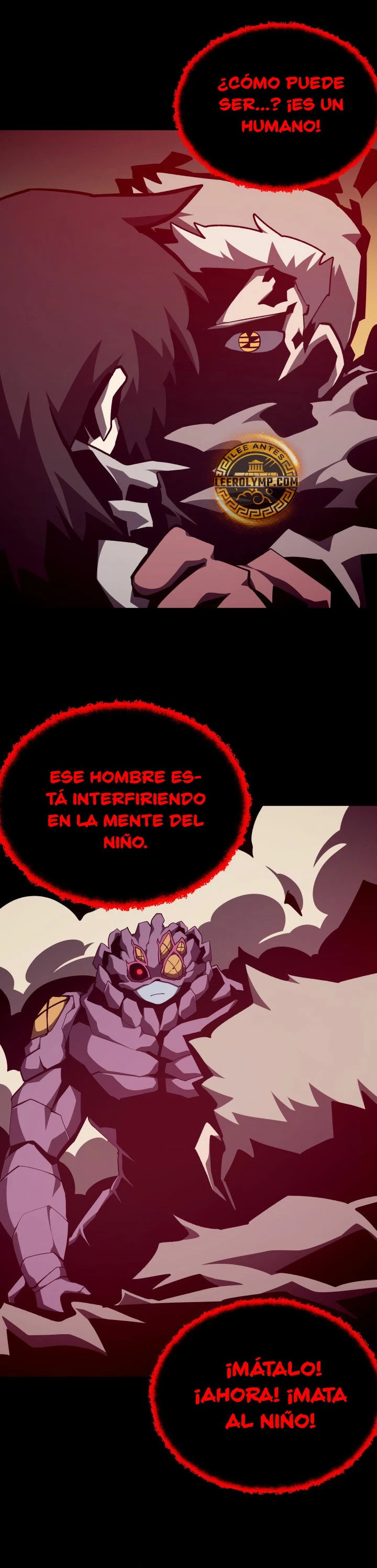 Odisea en la Mazmorra capítulo 95 página 22