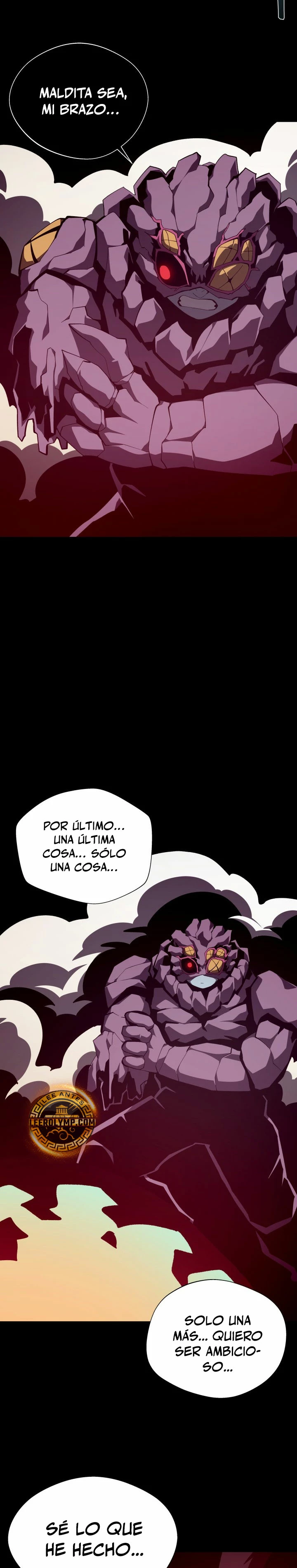Odisea en la Mazmorra capítulo 95 página 25