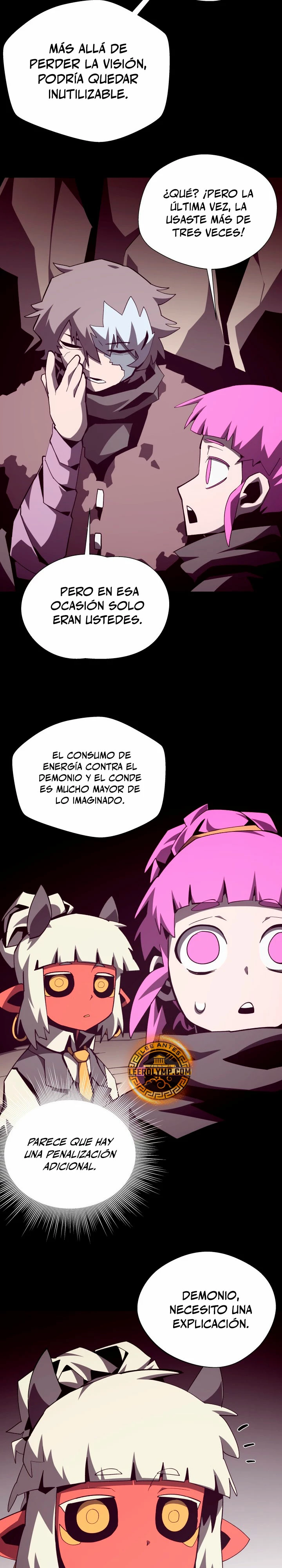 Odisea en la Mazmorra capítulo 96 página 17