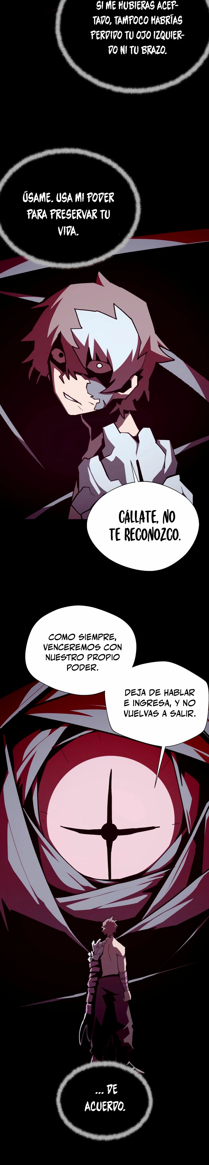 Odisea en la Mazmorra capítulo 98 página 5