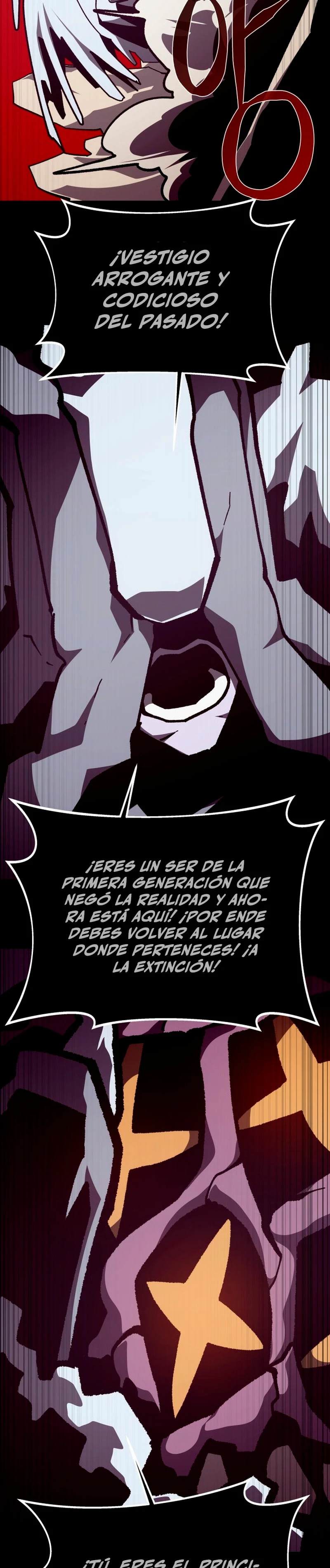 Odisea en la Mazmorra capítulo 99 página 26