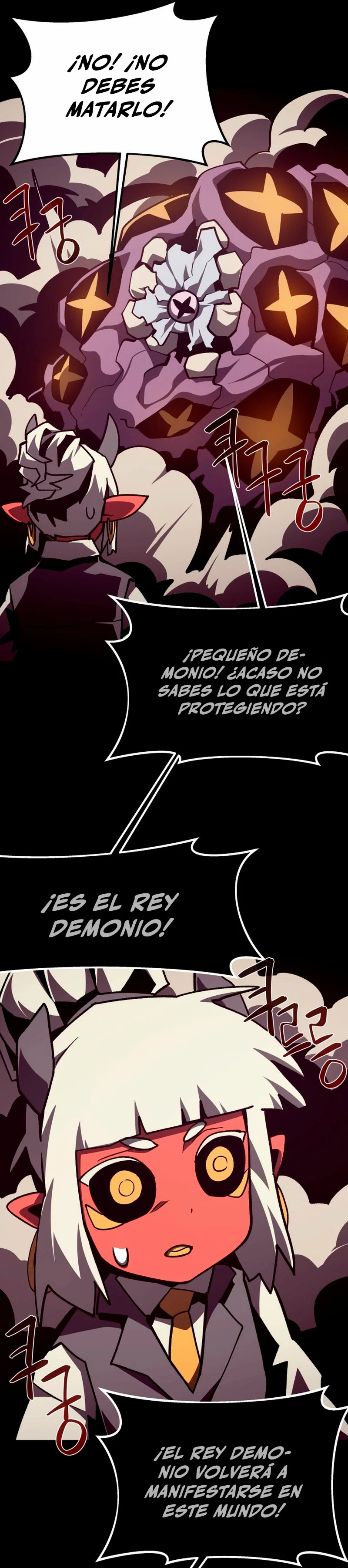 Odisea en la Mazmorra capítulo 99 página 36