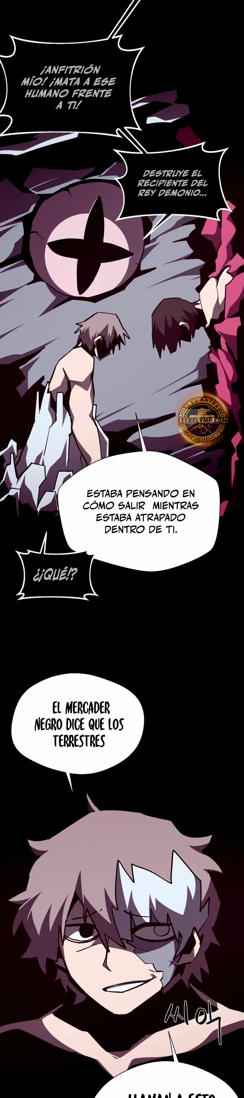 Odisea en la Mazmorra capítulo 99 página 37
