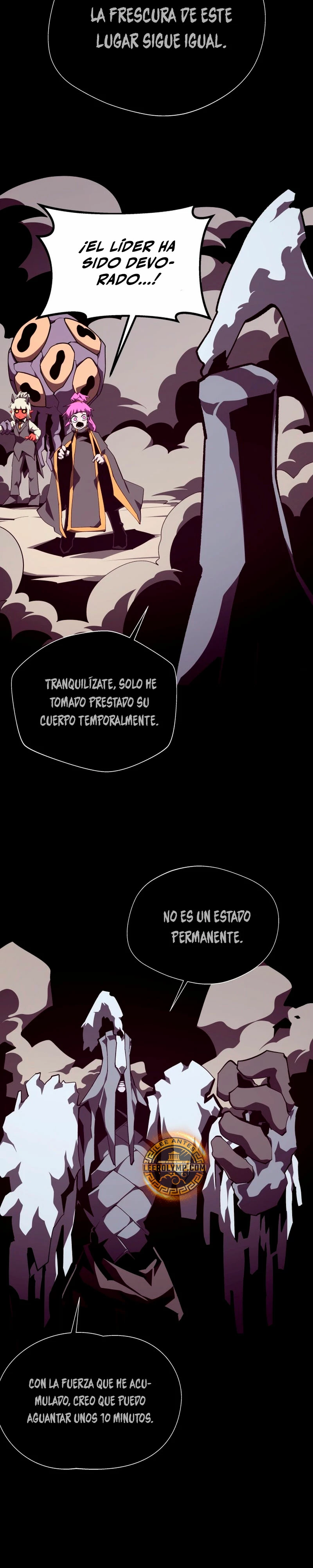Odisea en la Mazmorra capítulo 99 página 7