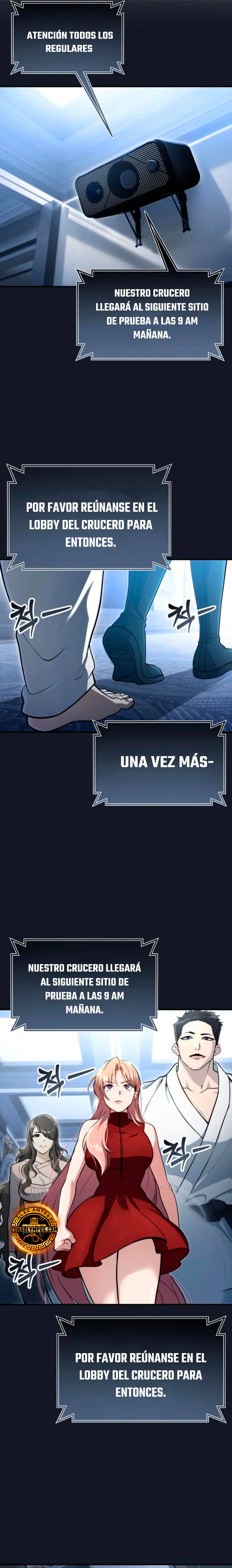 Torre de Dios : Urek Mazino capítulo 10 página 32