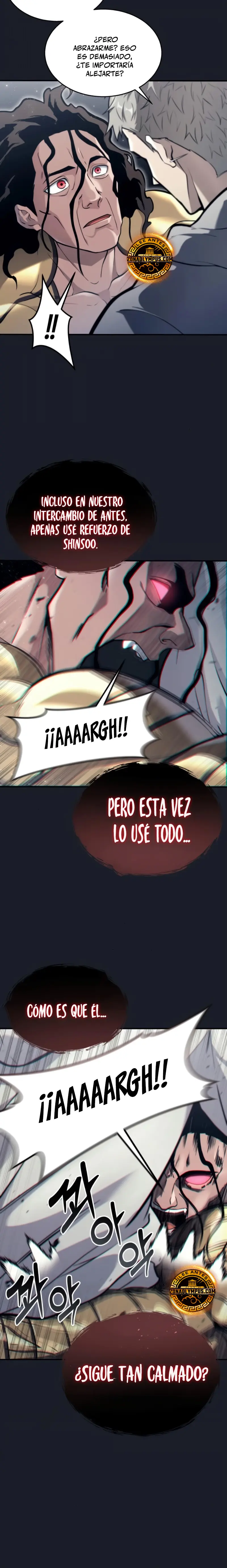 Torre de Dios : Urek Mazino capítulo 13 página 16