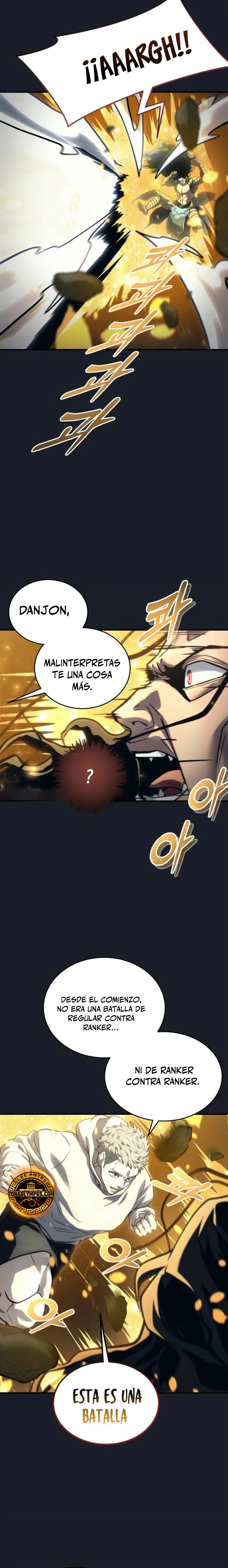 Torre de Dios : Urek Mazino capítulo 13 página 26