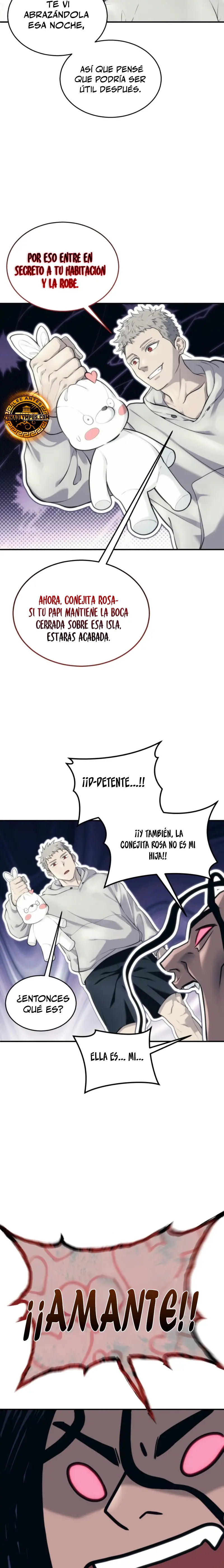 Torre de Dios : Urek Mazino capítulo 13 página 38