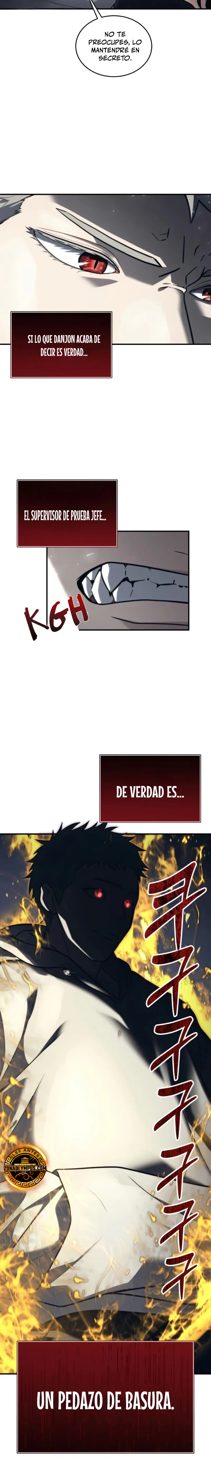 Torre de Dios : Urek Mazino capítulo 13 página 41
