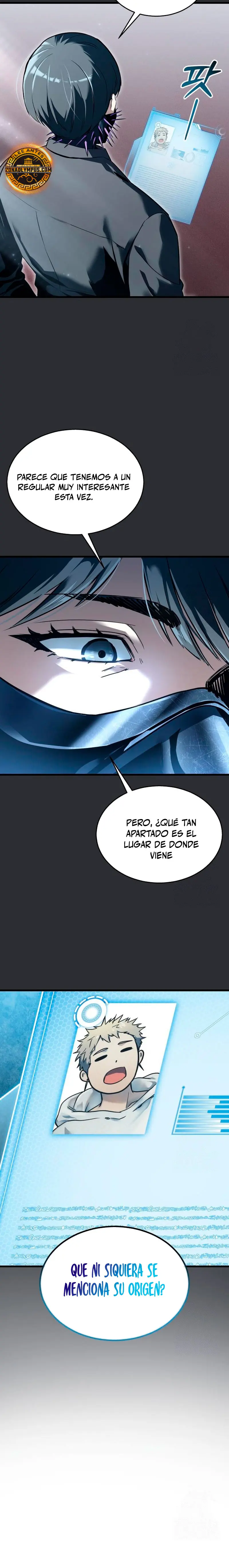 Torre de Dios : Urek Mazino capítulo 2 página 21