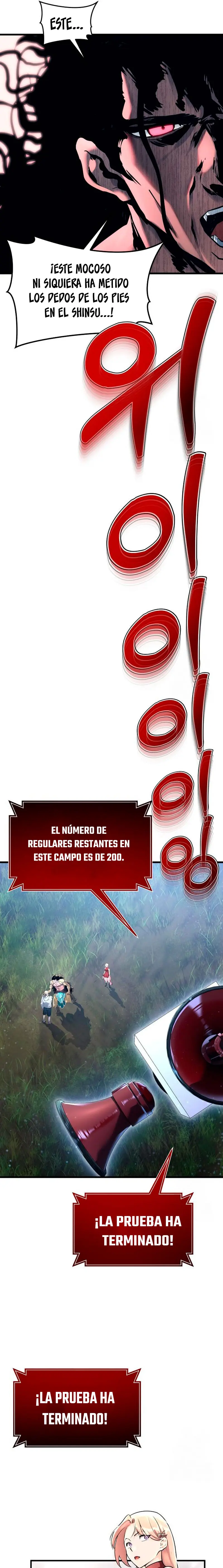 Torre de Dios : Urek Mazino capítulo 2 página 8