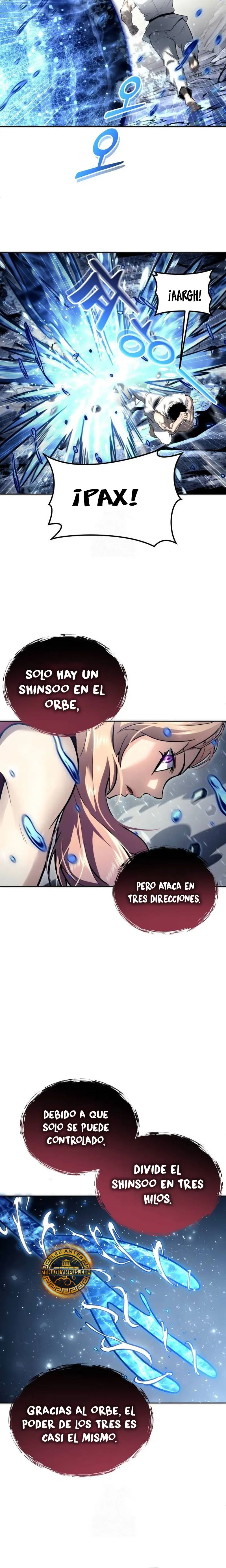 Torre de Dios : Urek Mazino capítulo 21 página 11