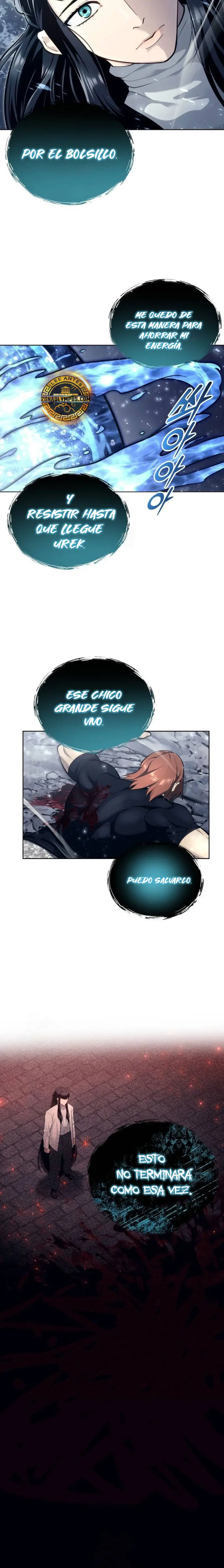 Torre de Dios : Urek Mazino capítulo 21 página 13