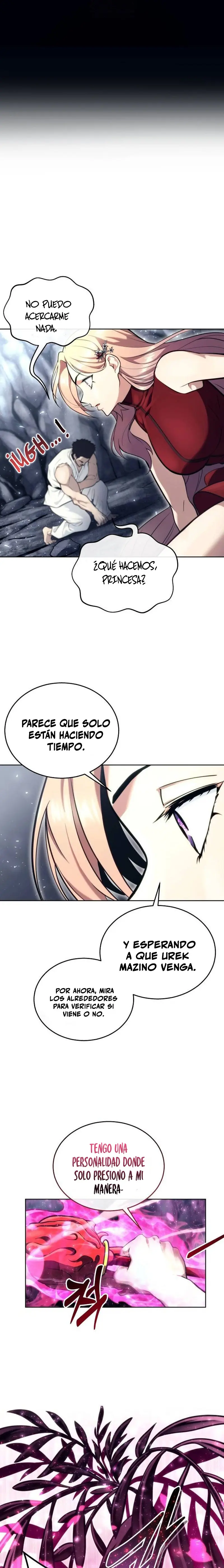 Torre de Dios : Urek Mazino capítulo 21 página 14