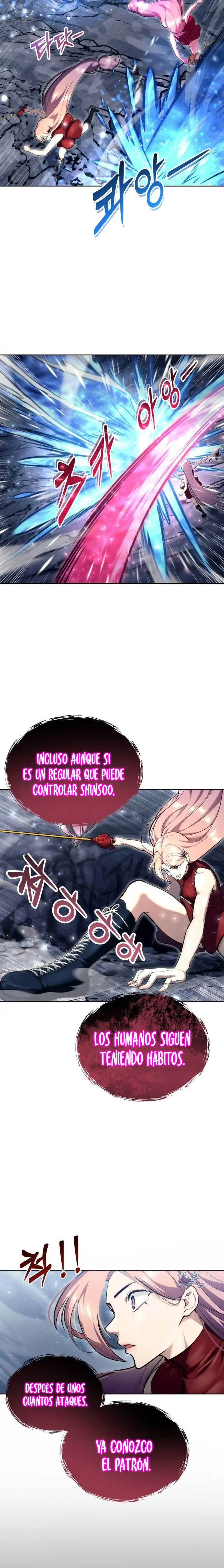 Torre de Dios : Urek Mazino capítulo 21 página 16