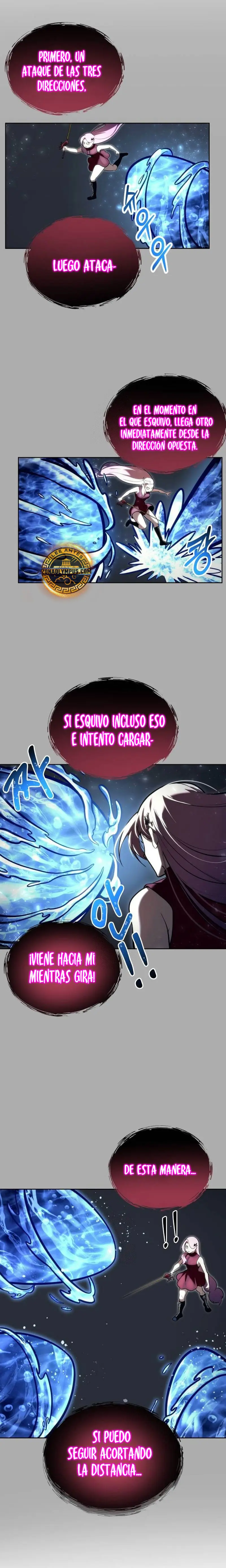 Torre de Dios : Urek Mazino capítulo 21 página 17
