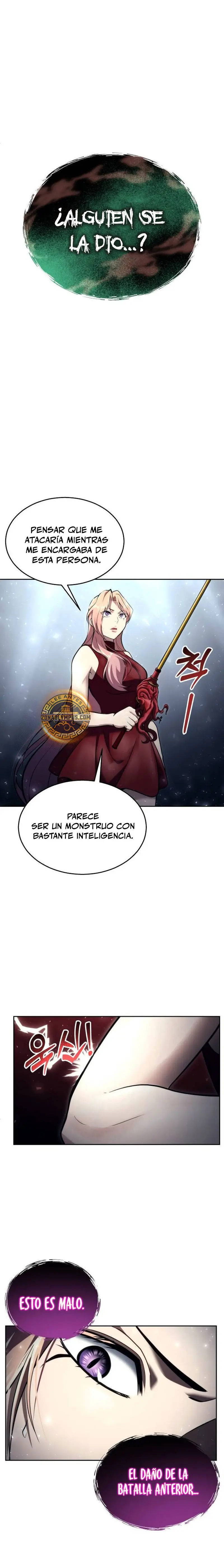 Torre de Dios : Urek Mazino capítulo 21 página 34