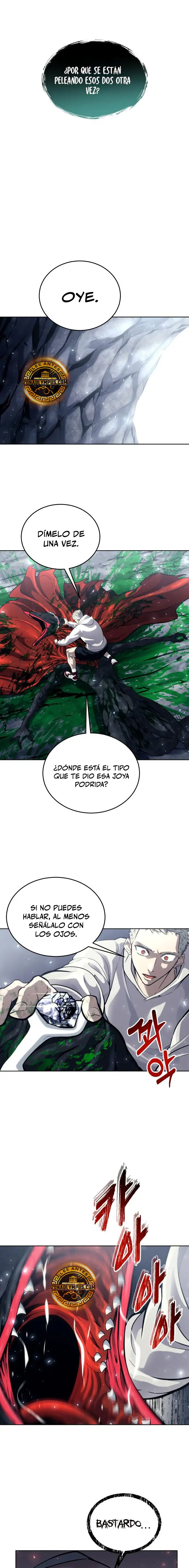 Torre de Dios : Urek Mazino capítulo 24 página 7