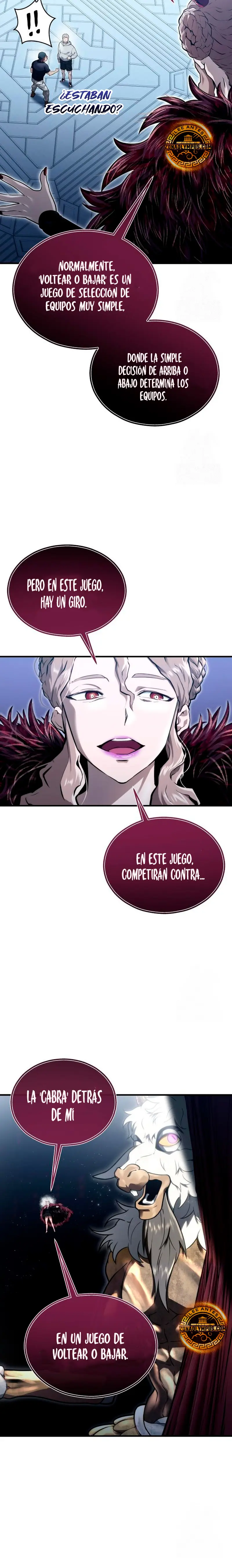 Torre de Dios : Urek Mazino capítulo 3 página 7
