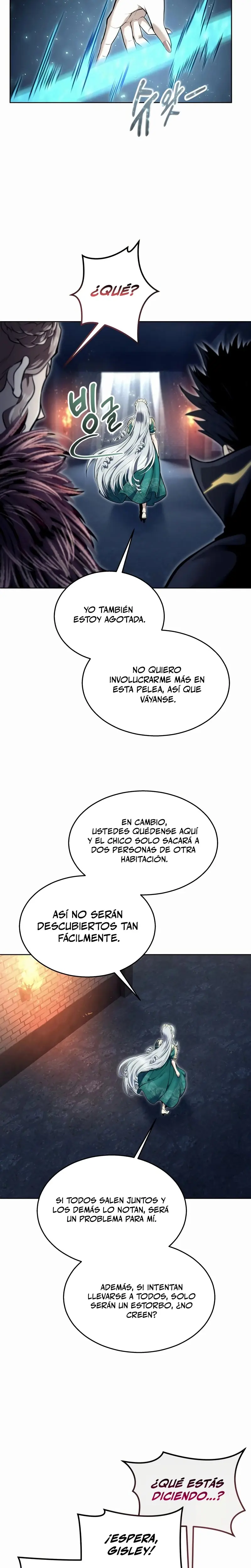 Torre de Dios : Urek Mazino capítulo 39 página 21