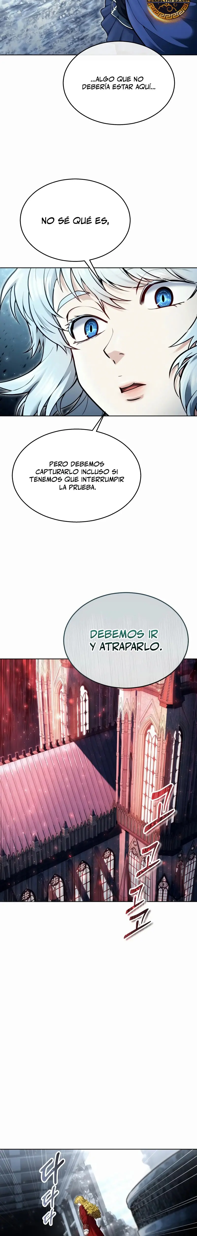 Torre de Dios : Urek Mazino capítulo 39 página 35