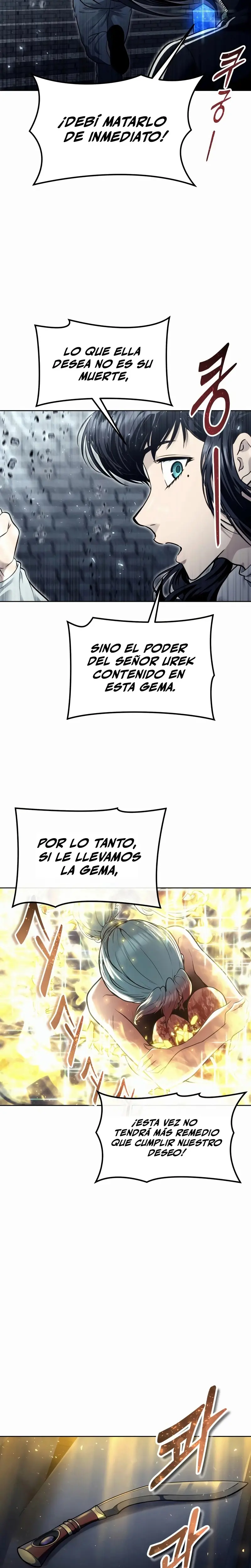 Torre de Dios : Urek Mazino capítulo 39 página 5