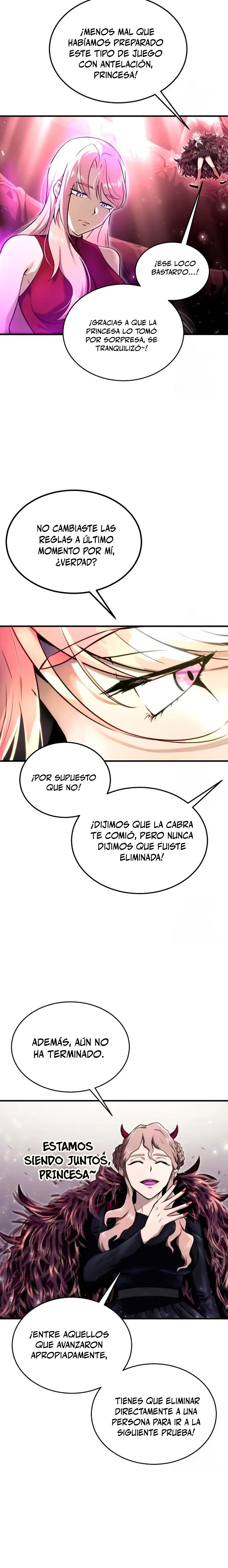 Torre de Dios : Urek Mazino capítulo 4 página 32