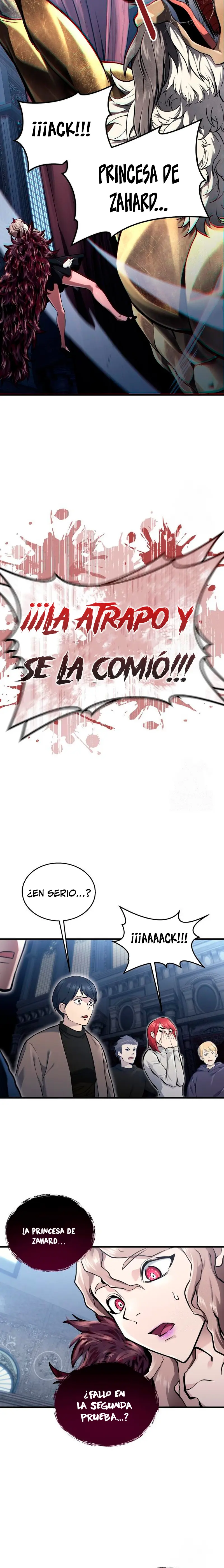 Torre de Dios : Urek Mazino capítulo 4 página 5
