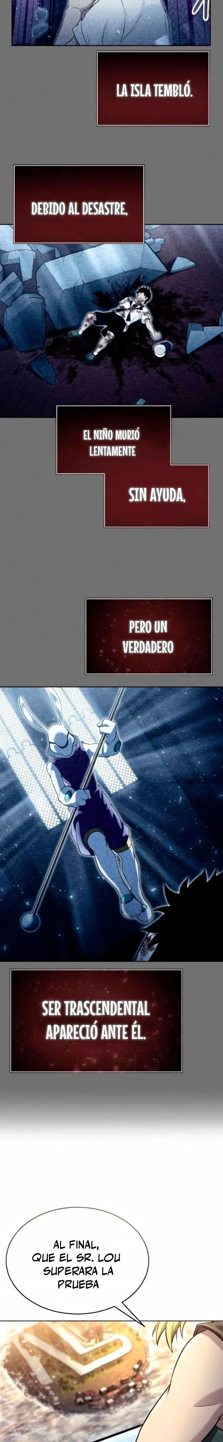 Torre de Dios : Urek Mazino capítulo 49 página 18